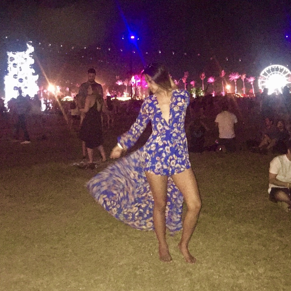High-Low Romper (Perfect for Festivals)